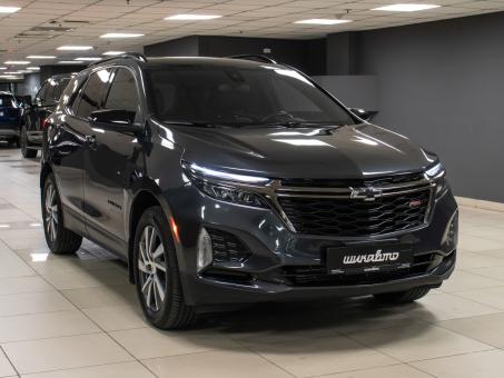Chevrolet Equinox AWD RS