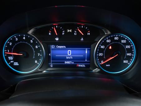 Chevrolet Equinox AWD RS