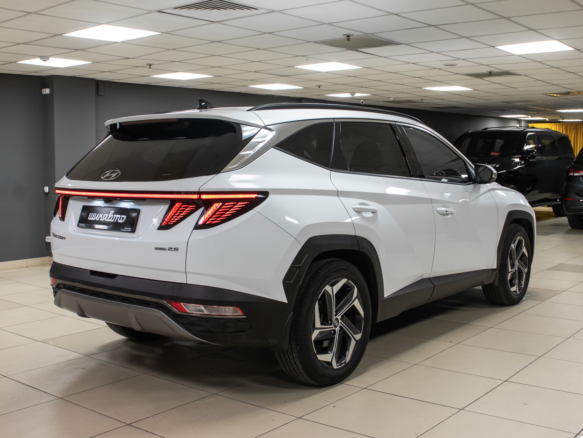Hyundai Tucson Premium 2.5 AWD