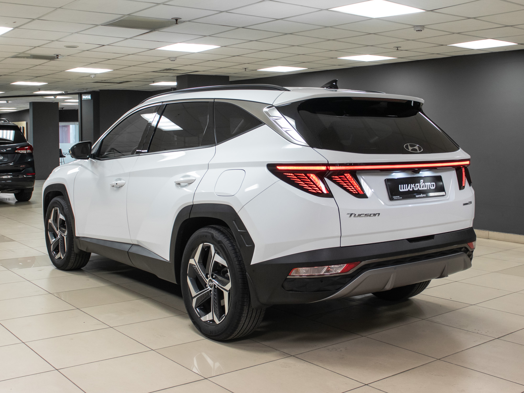 Hyundai Tucson Premium 2.5 AWD