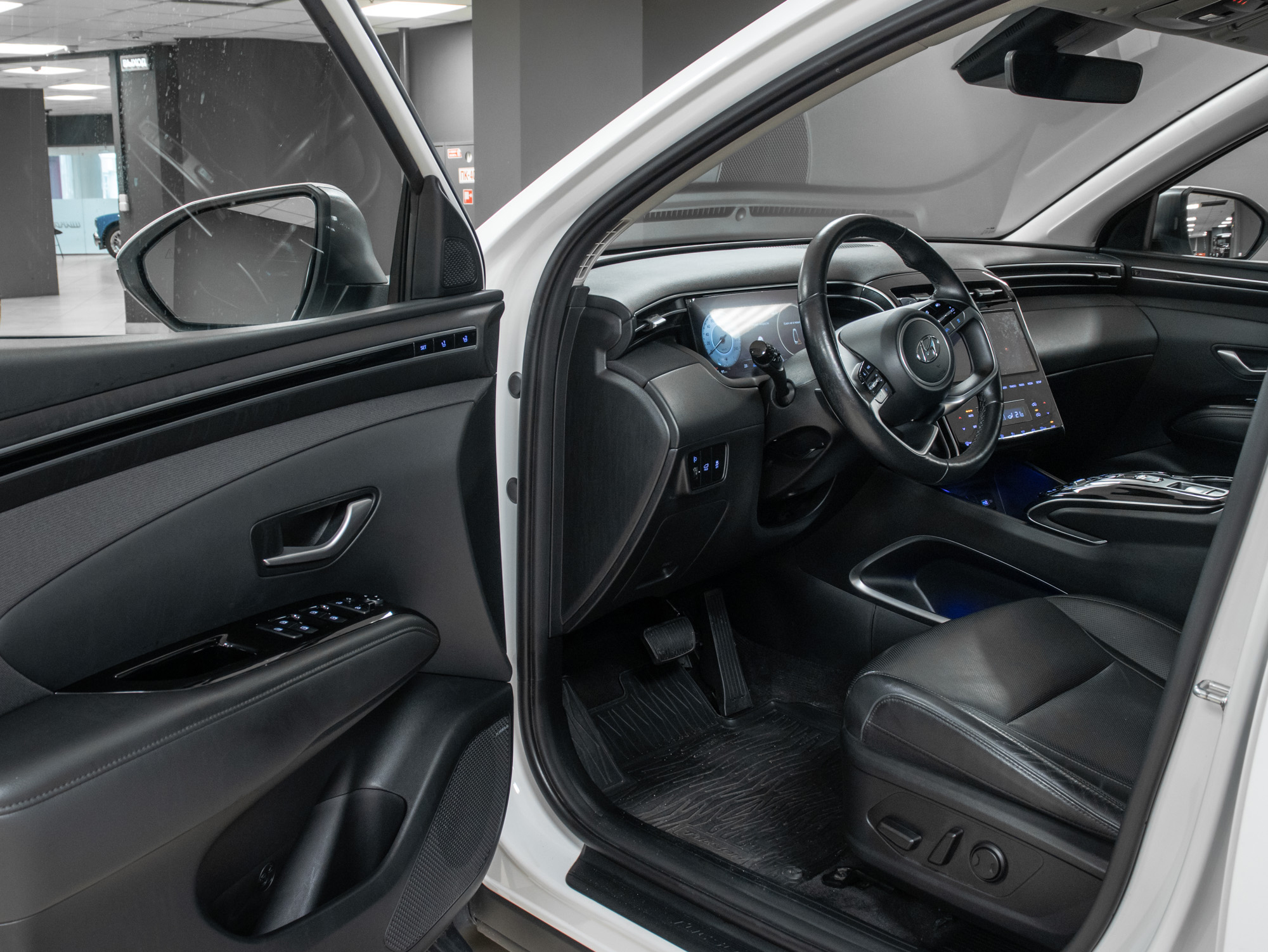 Hyundai Tucson Premium 2.5 AWD