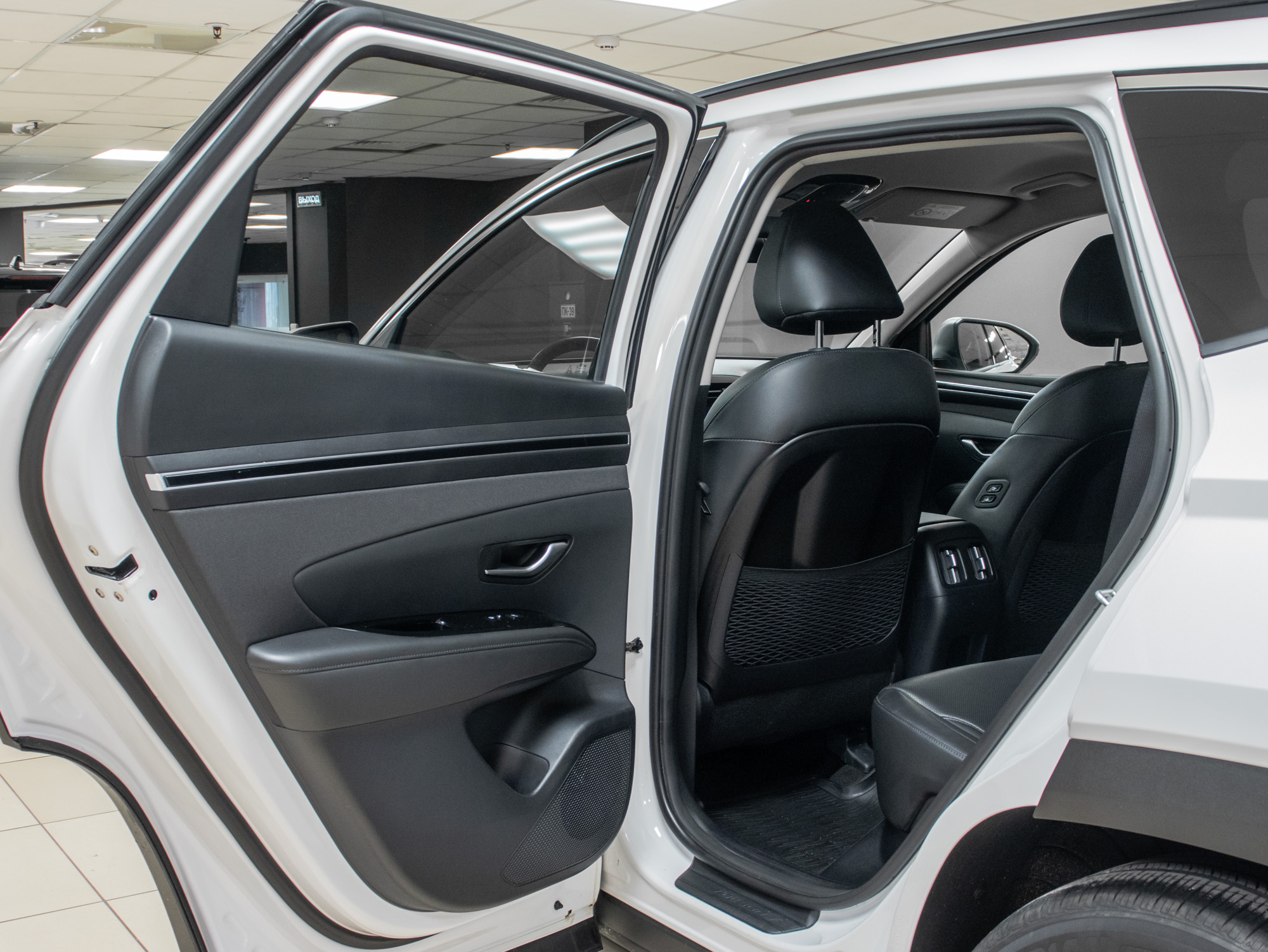 Hyundai Tucson Premium 2.5 AWD