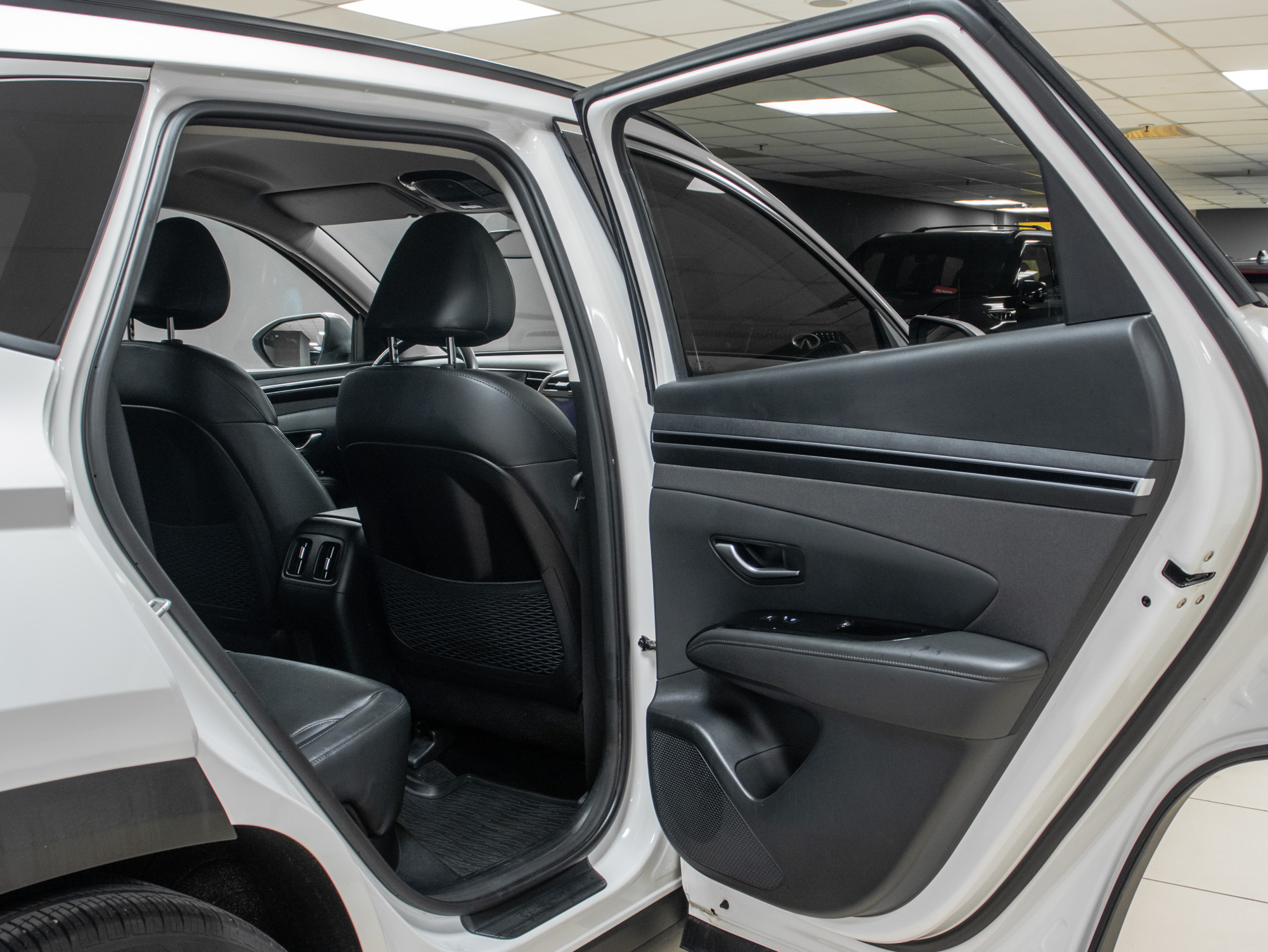 Hyundai Tucson Premium 2.5 AWD