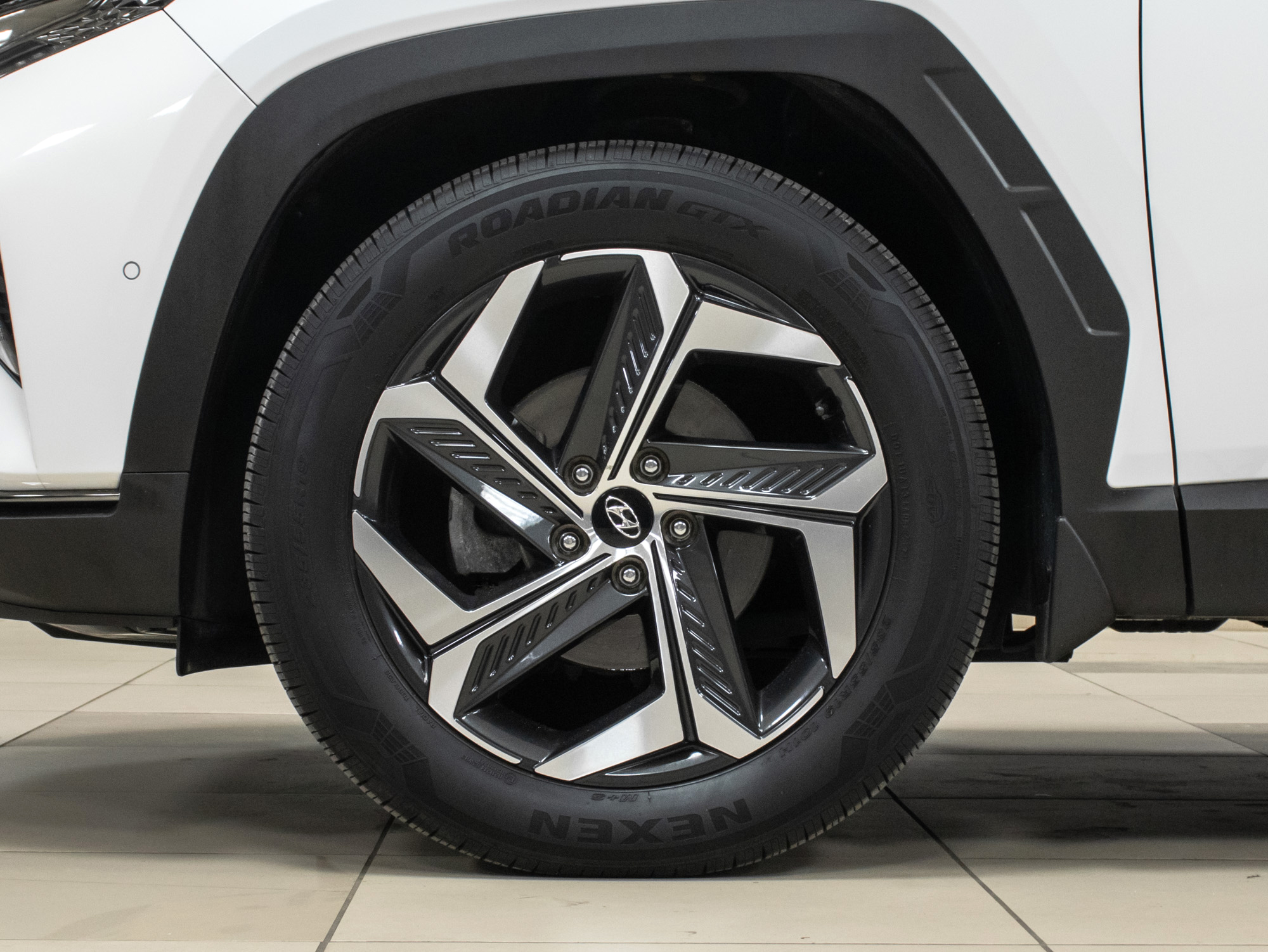 Hyundai Tucson Premium 2.5 AWD