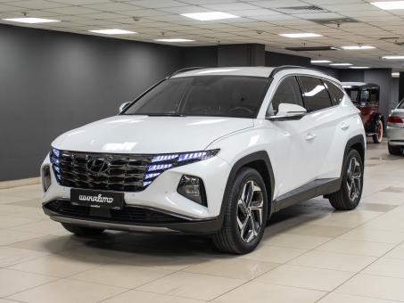 Hyundai Tucson Premium 2.5 AWD