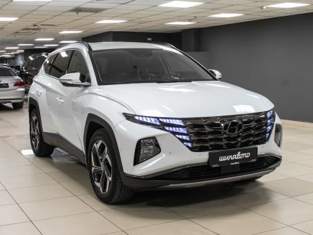 Hyundai Tucson Premium 2.5 AWD