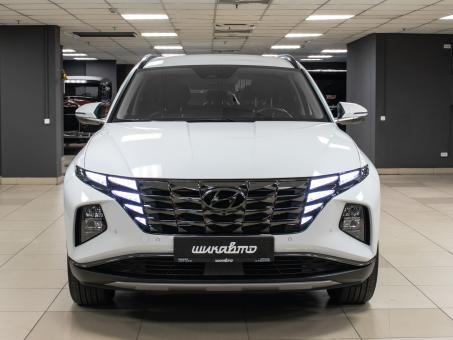 Hyundai Tucson Premium 2.5 AWD