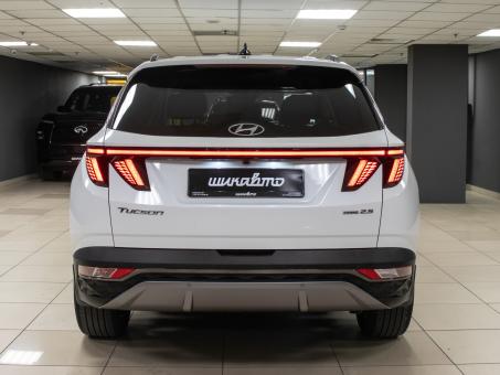Hyundai Tucson Premium 2.5 AWD