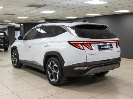 Hyundai Tucson Premium 2.5 AWD