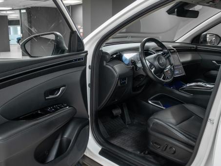 Hyundai Tucson Premium 2.5 AWD