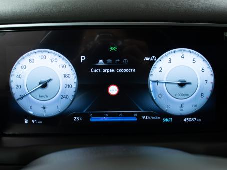 Hyundai Tucson Premium 2.5 AWD