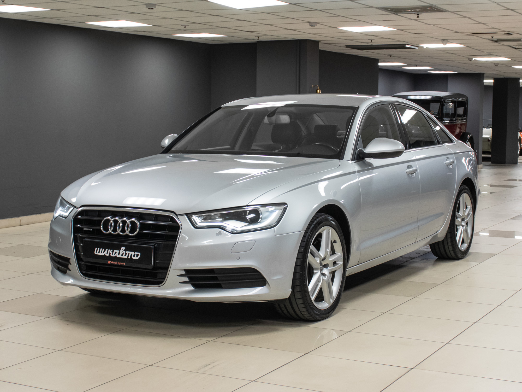 Audi A6 