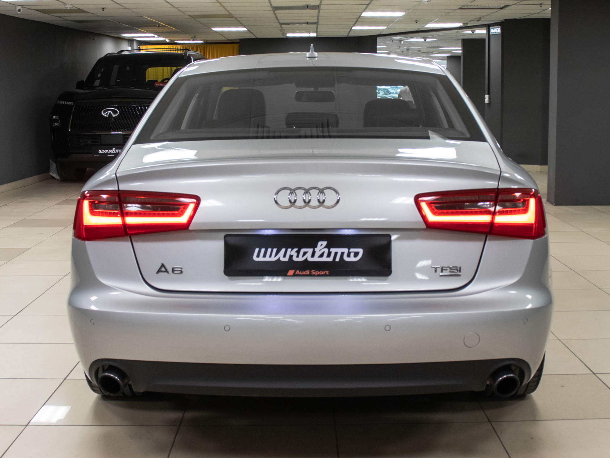 Audi A6 