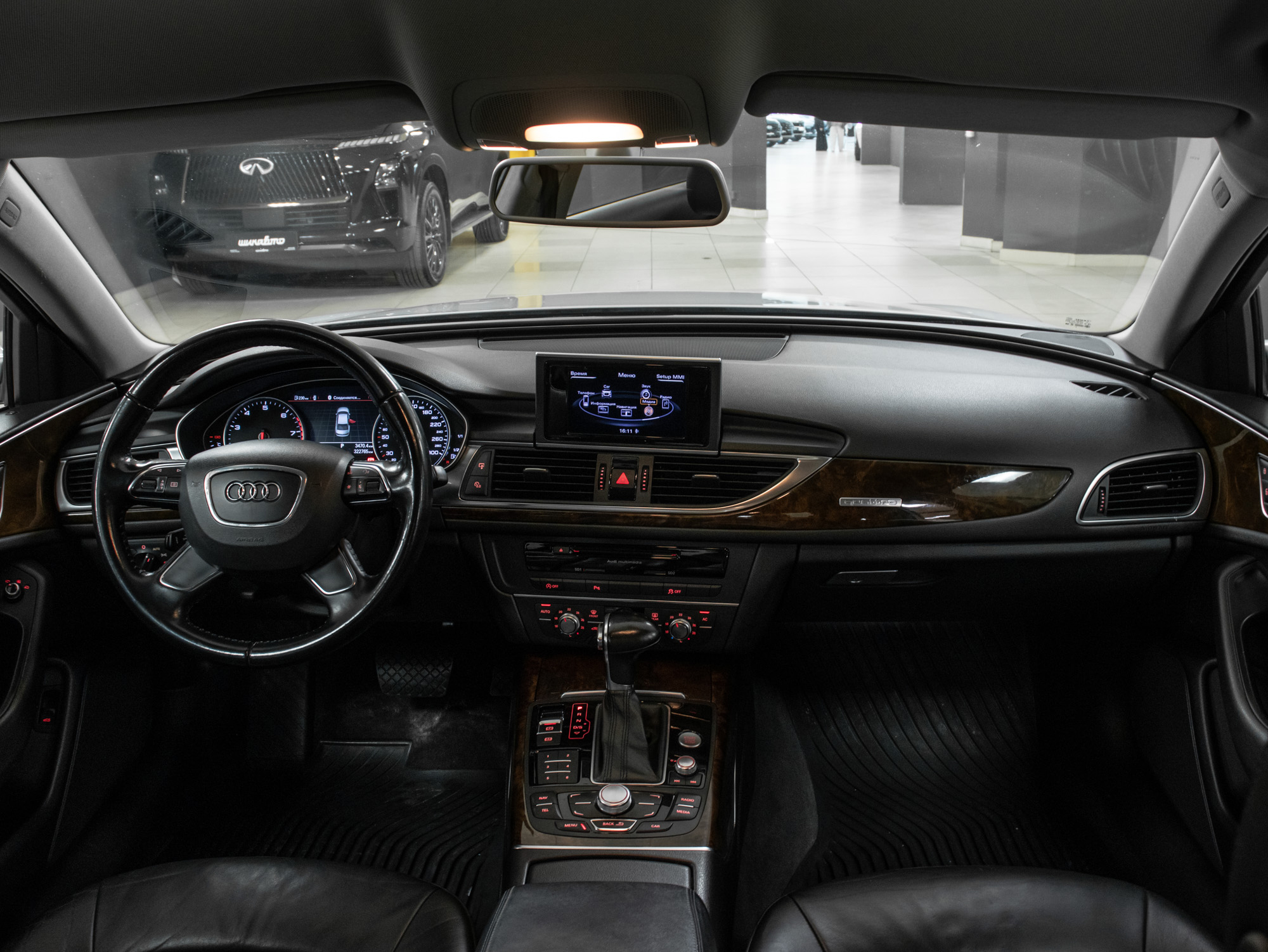 Audi A6 