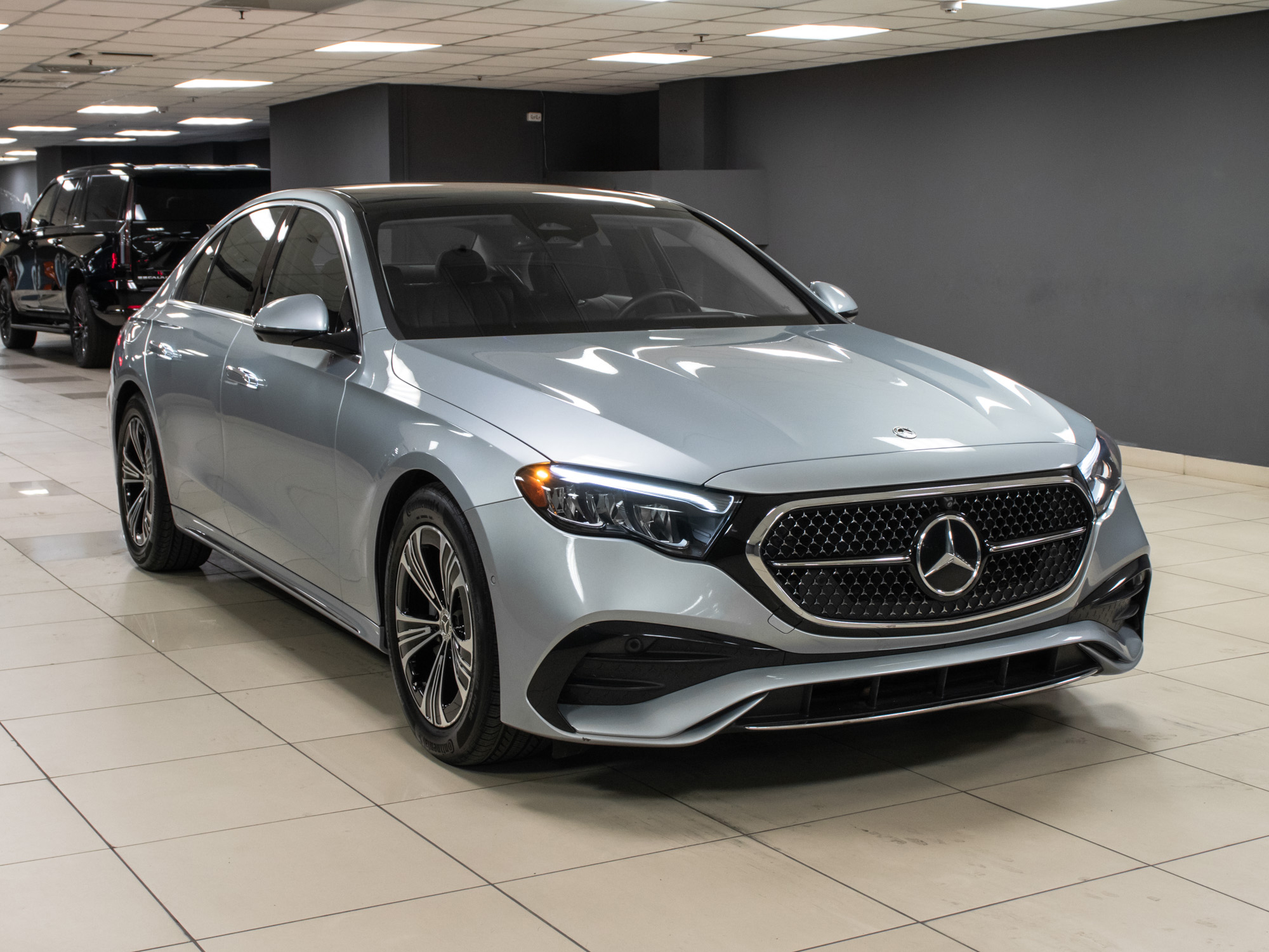 Mercedes-Benz E 350 4-matic