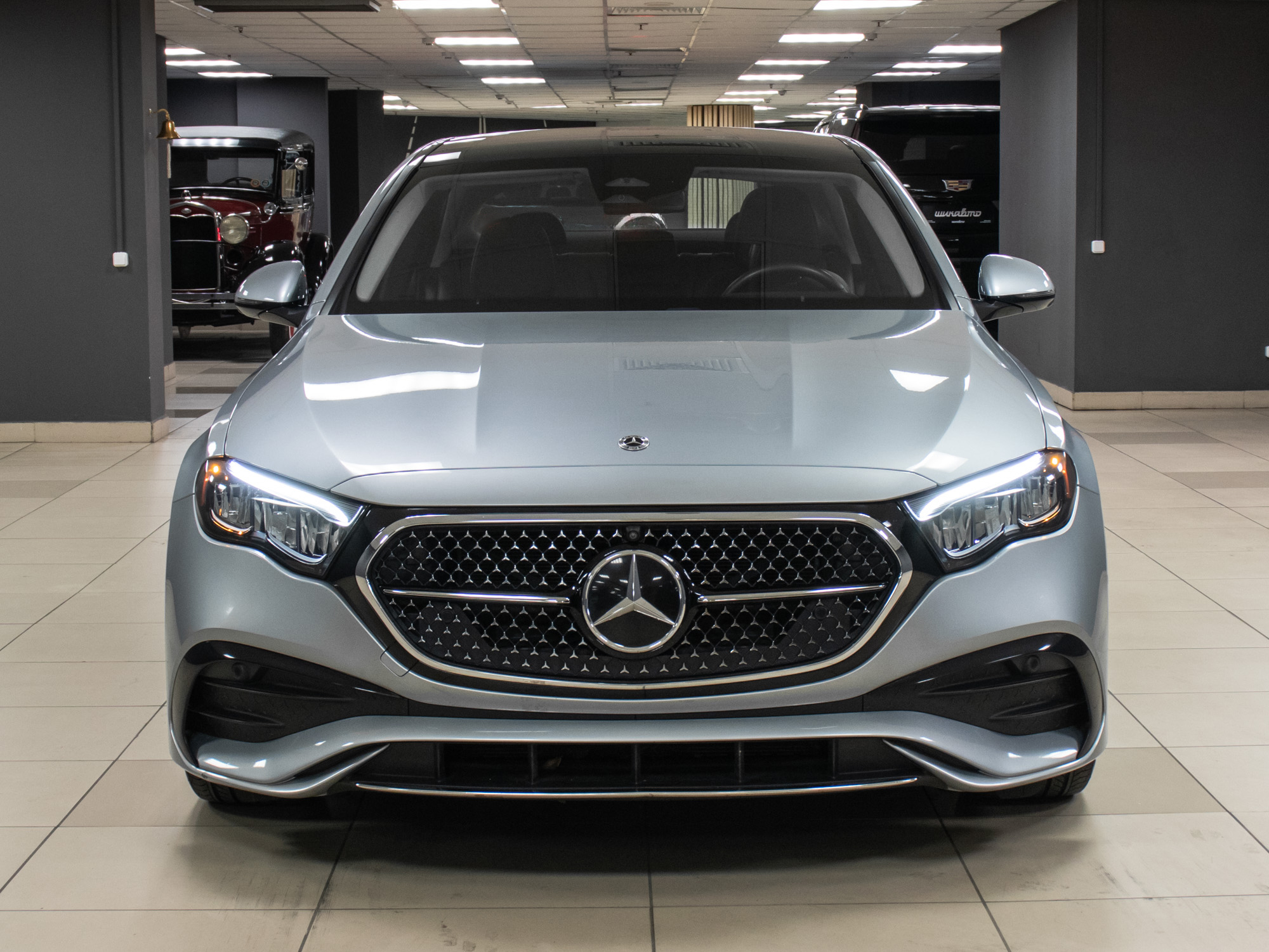 Mercedes-Benz E 350 4-matic