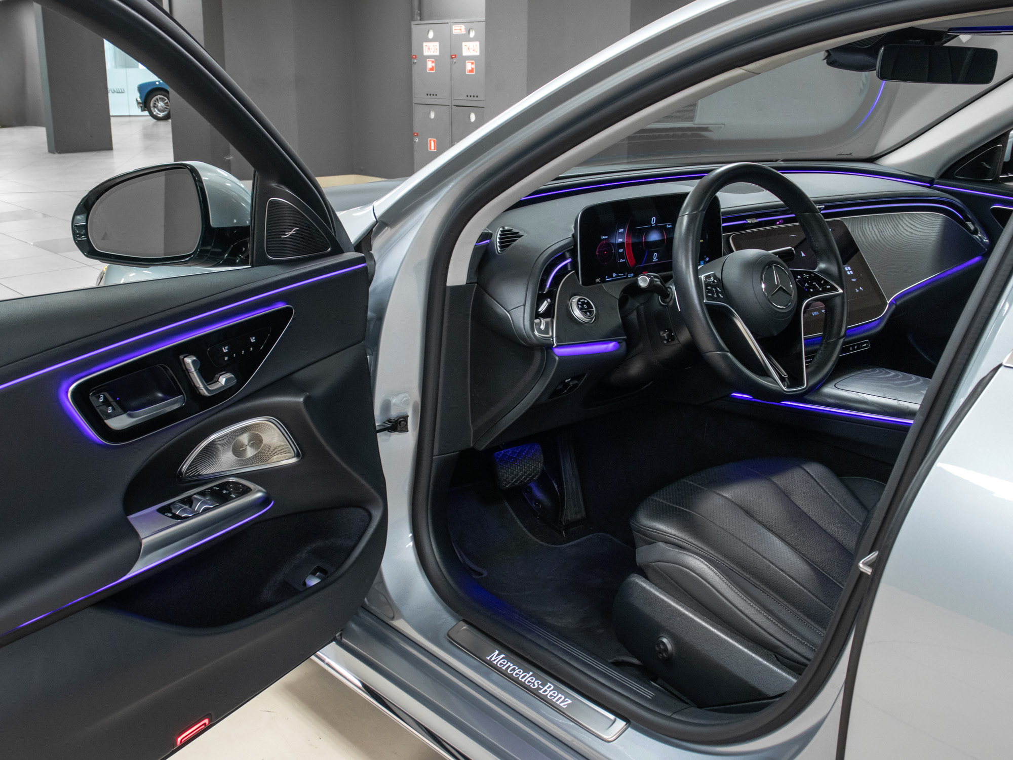 Mercedes-Benz E 350 4-matic