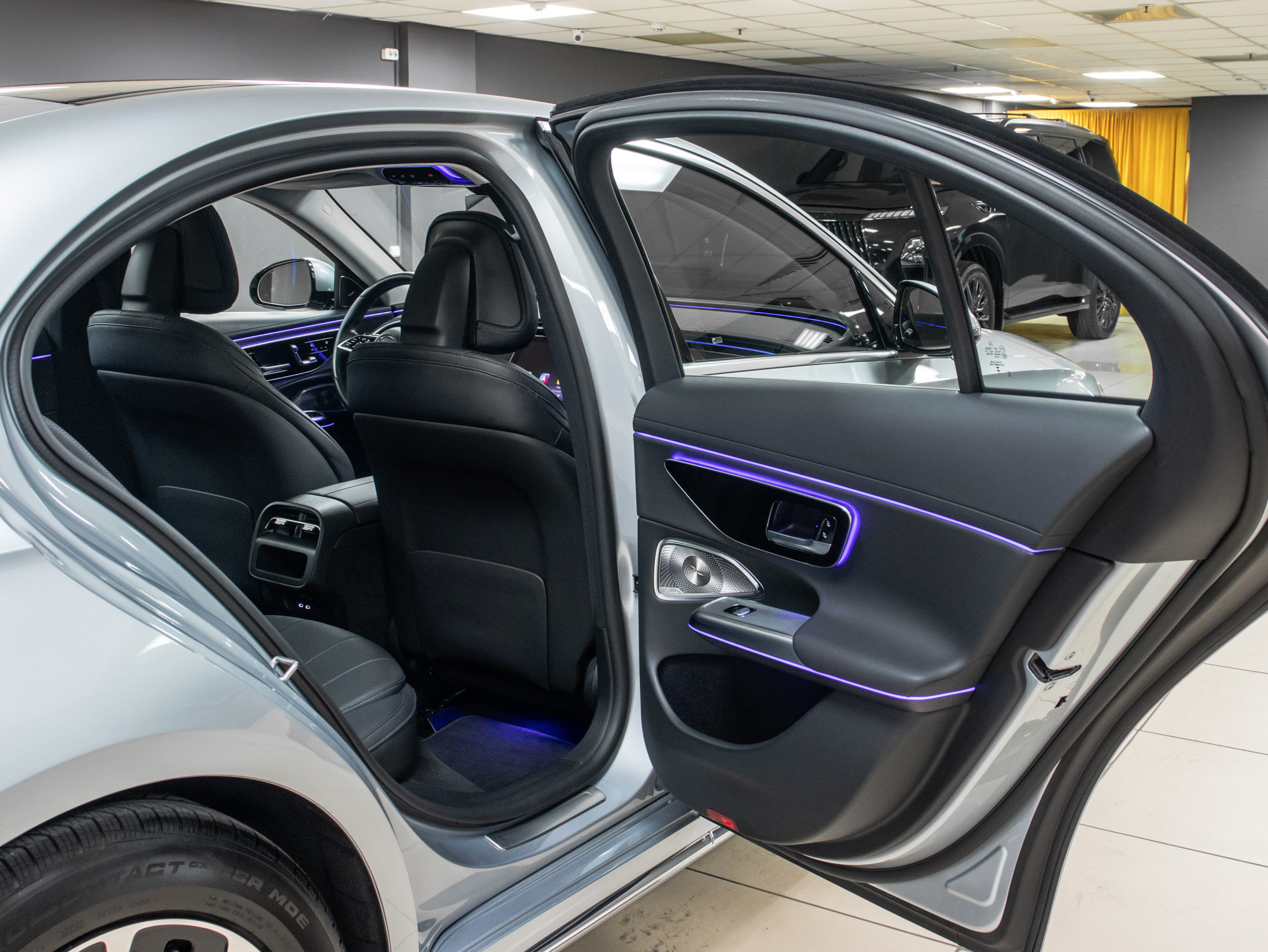 Mercedes-Benz E 350 4-matic