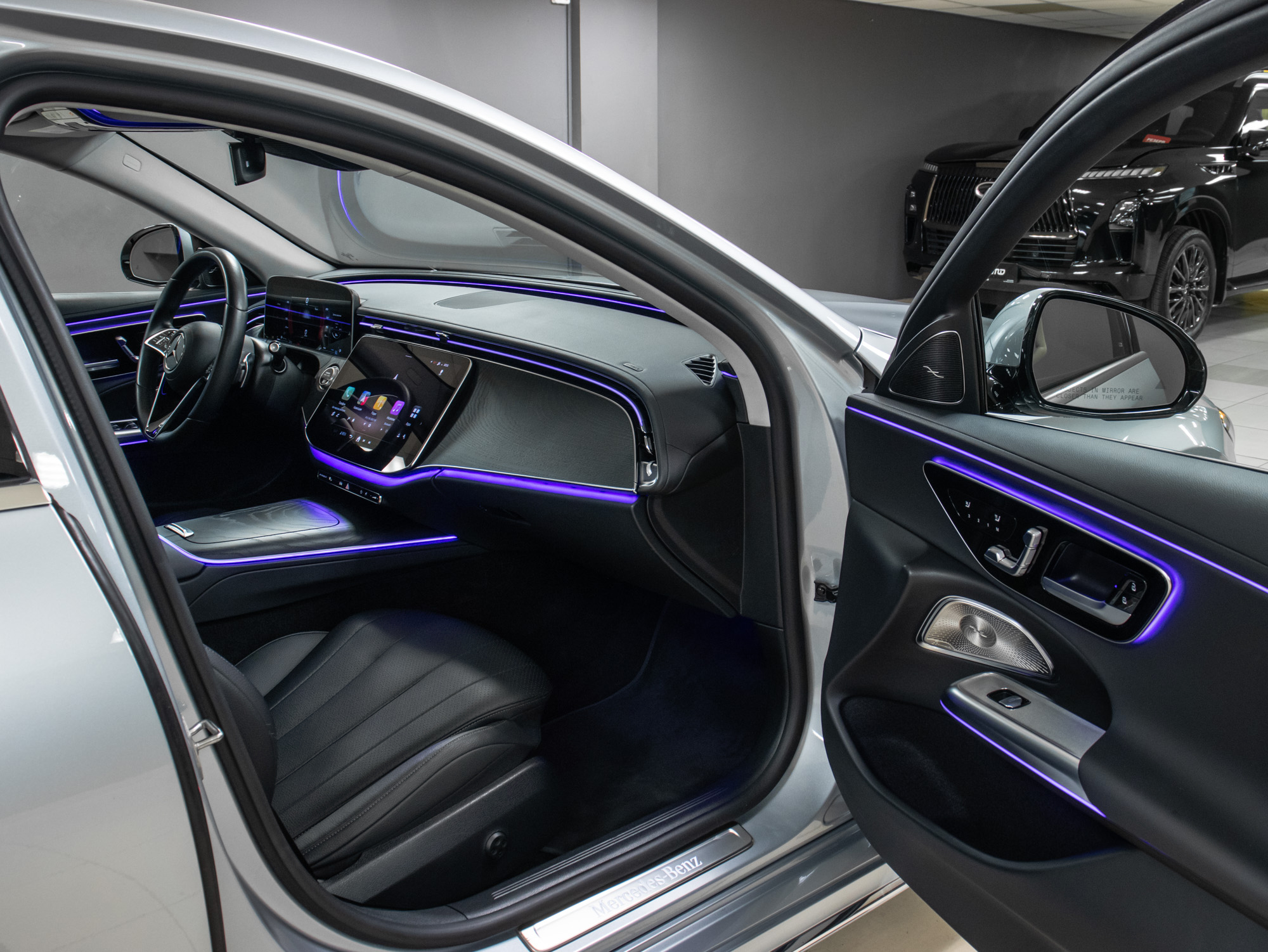 Mercedes-Benz E 350 4-matic