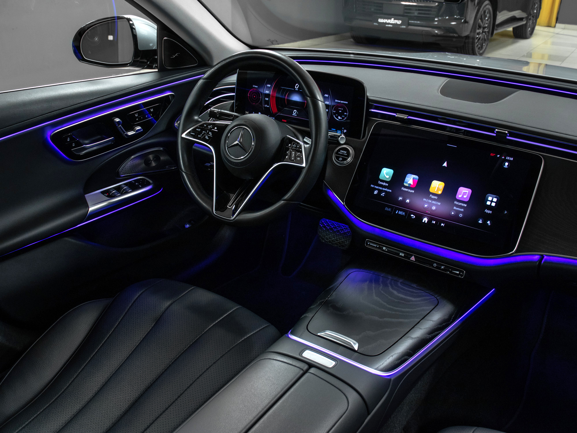Mercedes-Benz E 350 4-matic