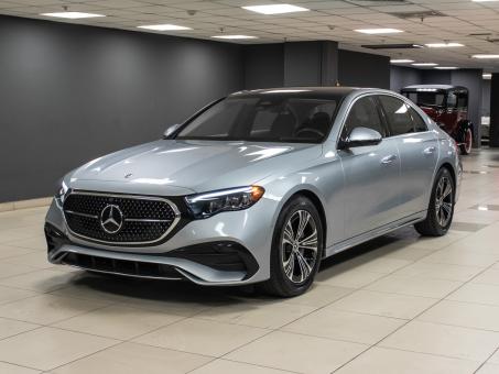 Mercedes-Benz E 350 4-matic