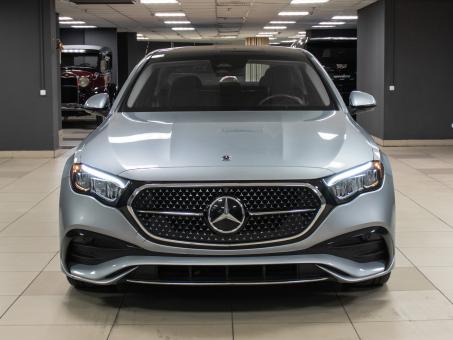 Mercedes-Benz E 350 4-matic
