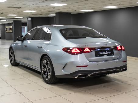Mercedes-Benz E 350 4-matic
