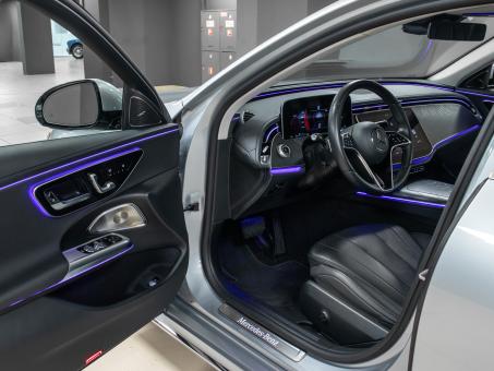 Mercedes-Benz E 350 4-matic