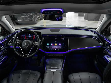 Mercedes-Benz E 350 4-matic