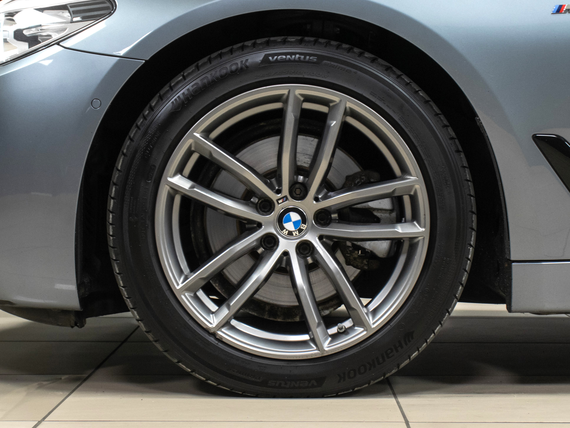 BMW 5 series 520 D