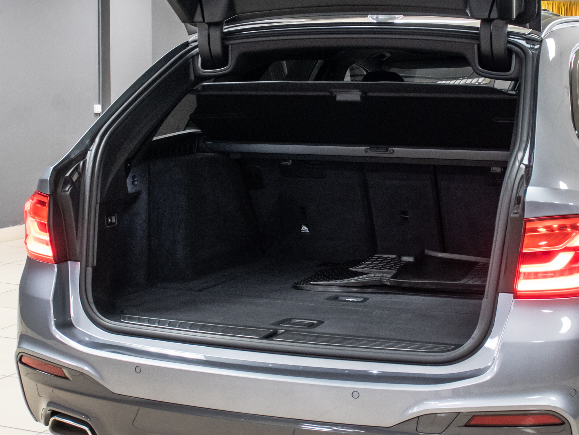 BMW 5 series 520 D