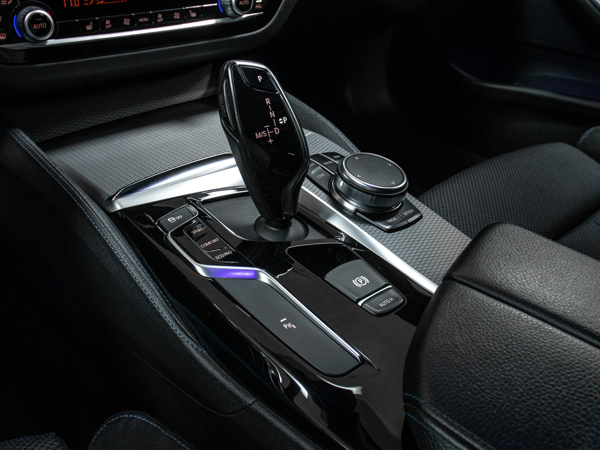 BMW 5 series 520 D