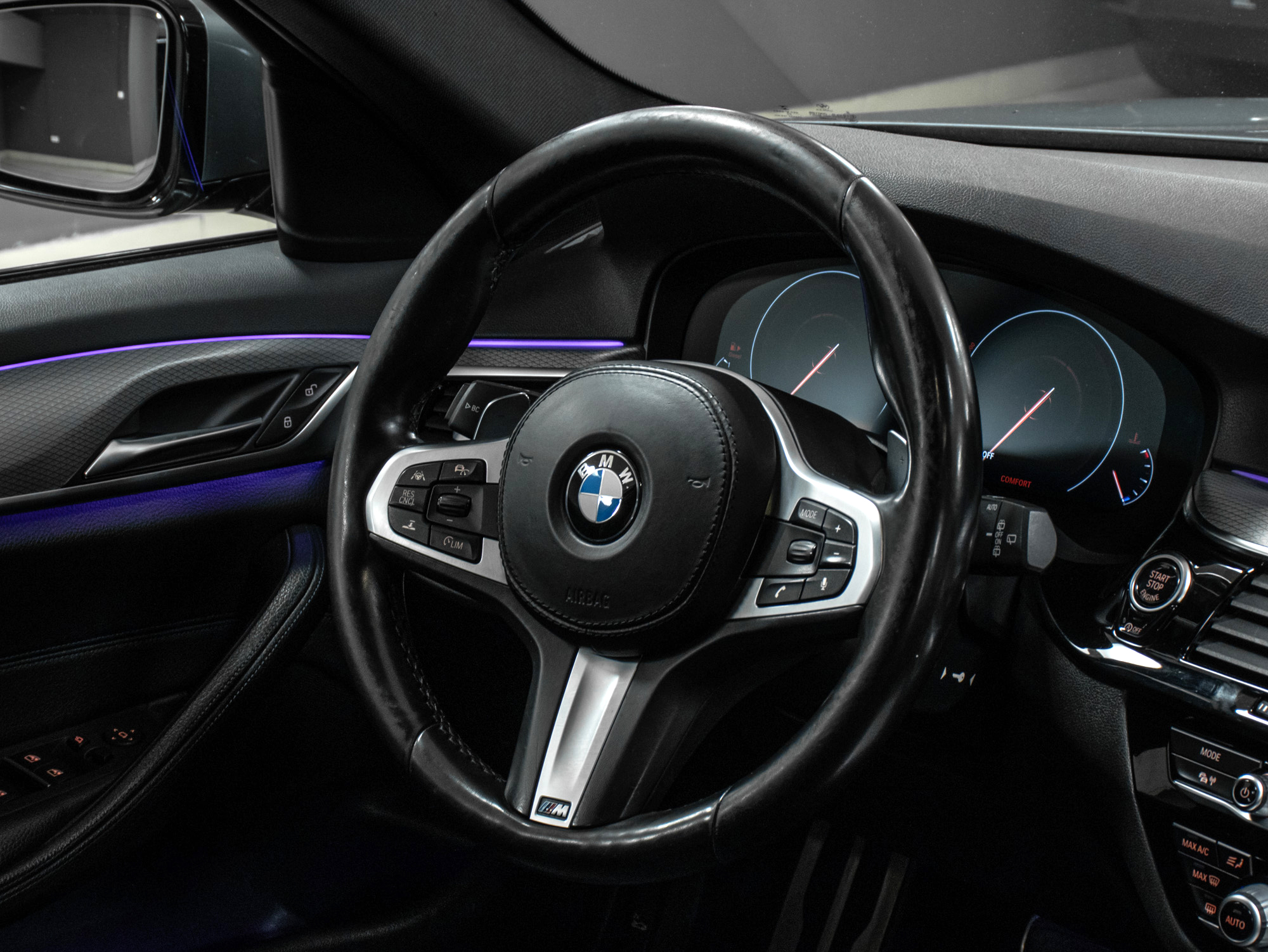 BMW 5 series 520 D