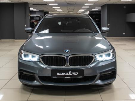 BMW 5 series 520 D