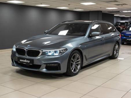 BMW 5 series 520 D