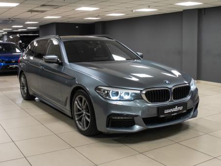 BMW 5 series 520 D
