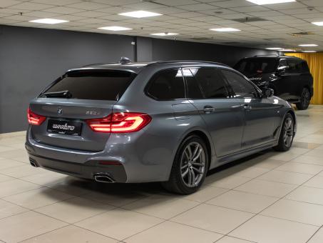 BMW 5 series 520 D
