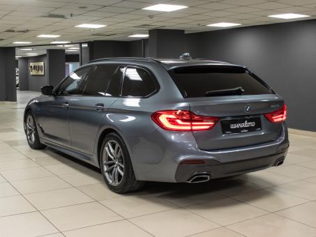 BMW 5 series 520 D