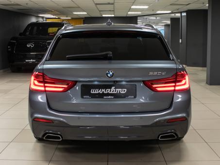 BMW 5 series 520 D