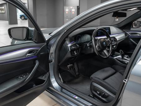 BMW 5 series 520 D