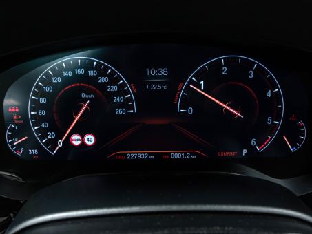 BMW 5 series 520 D