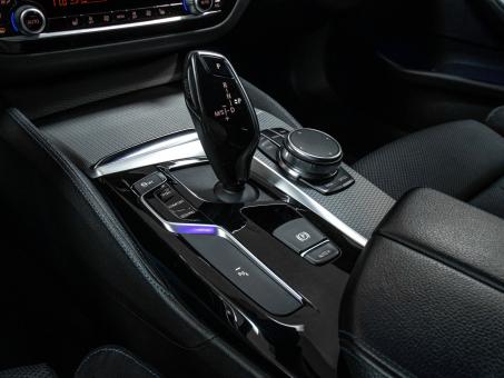 BMW 5 series 520 D