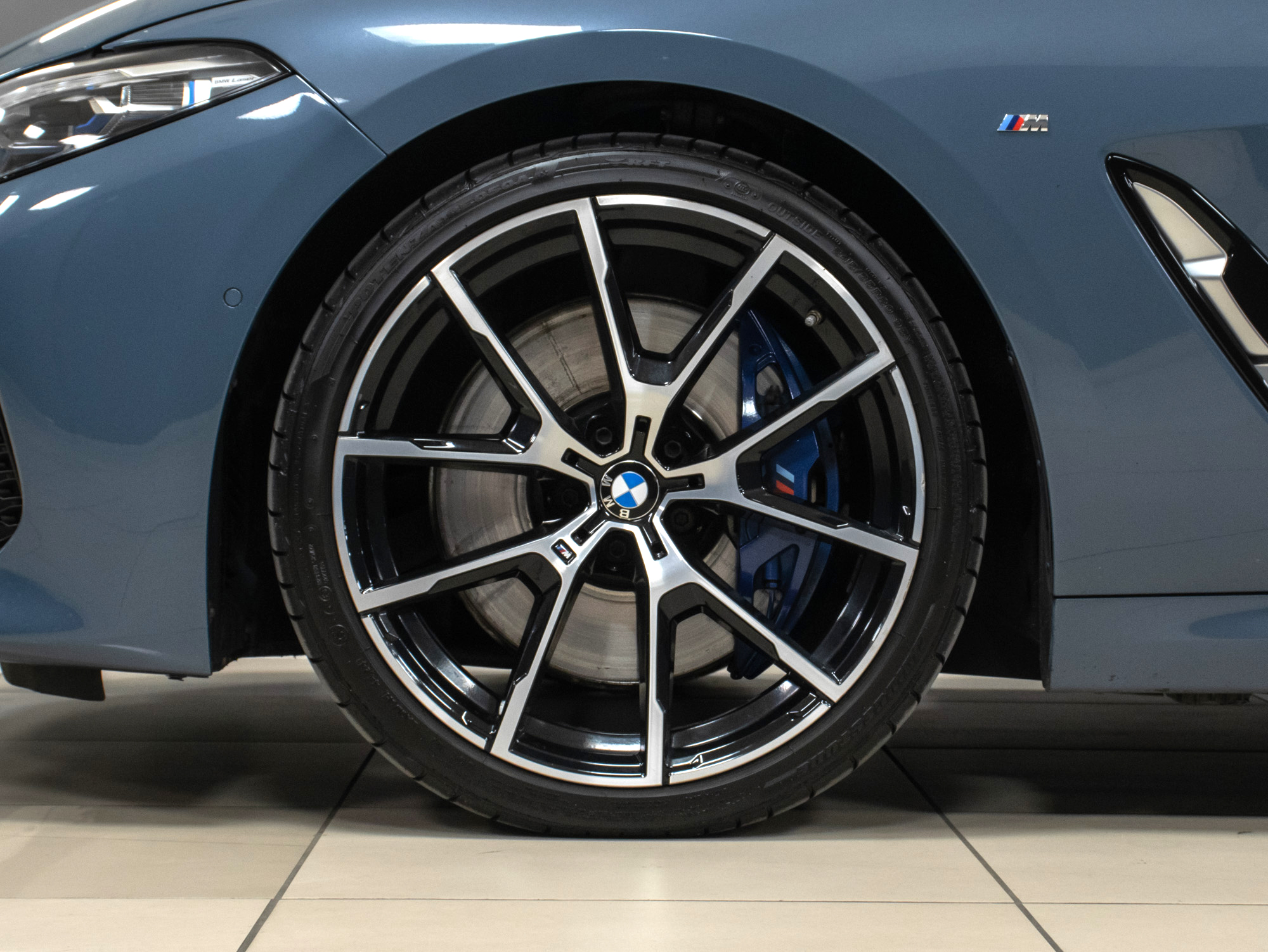BMW 8 series 840D xDrive