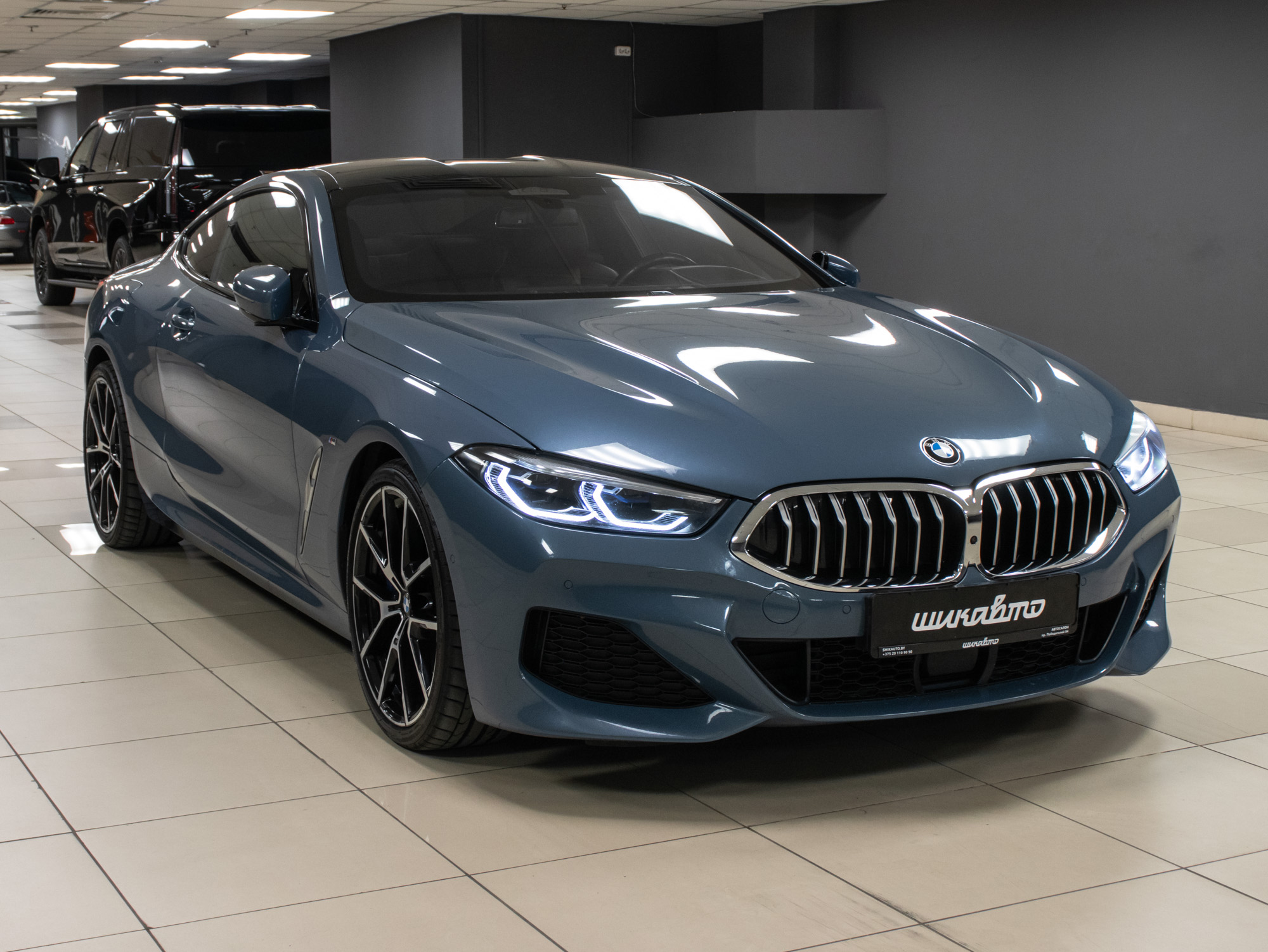 BMW 8 series 840D xDrive