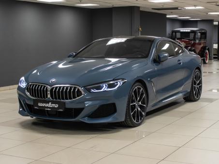 BMW 8 series 840D xDrive