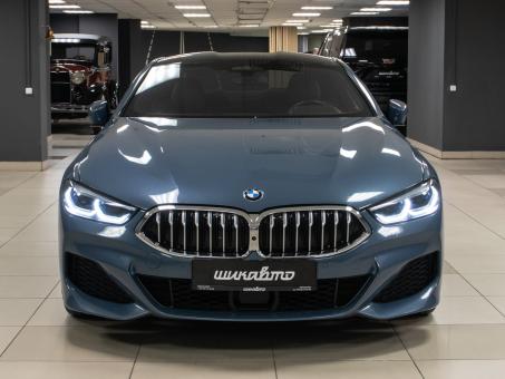 BMW 8 series 840D xDrive