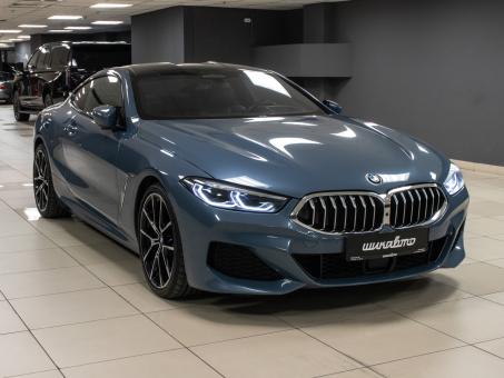 BMW 8 series 840D xDrive