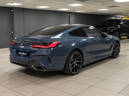 BMW 8 series 840D xDrive