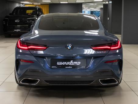 BMW 8 series 840D xDrive