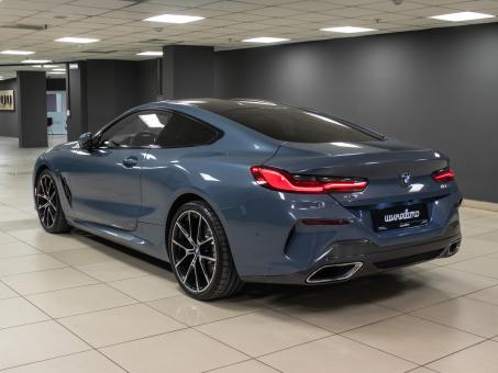 BMW 8 series 840D xDrive